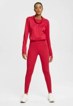 Leggings - Cherry Red -Deals Sport Girl Outfit Store b5c649cb8a32461bab5c0c88d593bdde