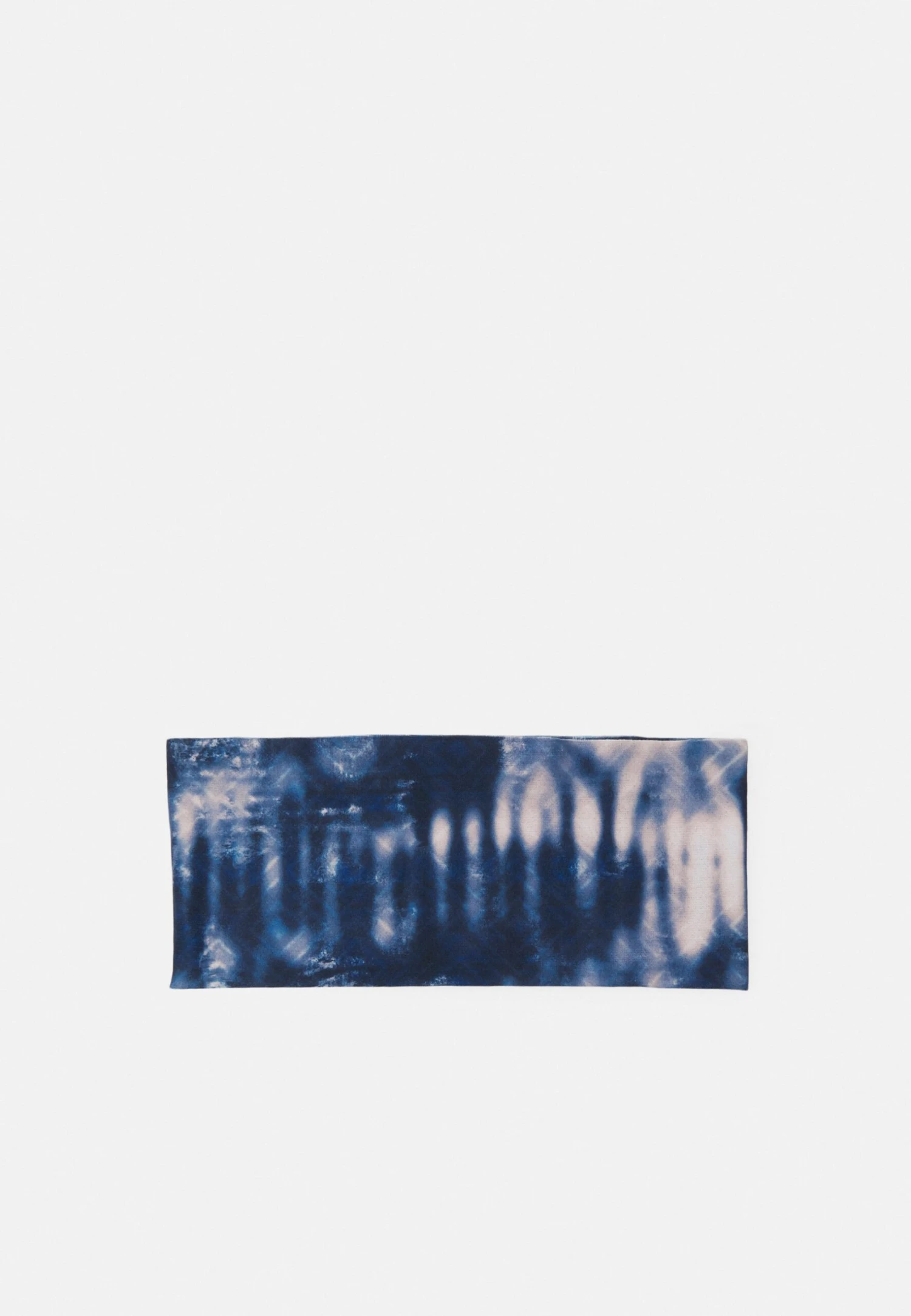 Buff Coolnet Uv® Wide Headband Unisex - Ear Warmers - Deri Blue 4 Buff Coolnet Uv® Wide Headband Unisex - Ear Warmers - Deri Blue - Image 2