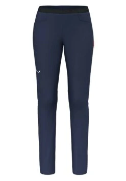 SALEWA Agner LightDst W- Tracksuit Bottoms - Navy Blazer