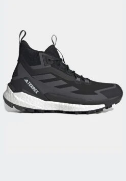 ADIDAS PERFORMANCE Terrex Free Hiker 2 Gtx W - Hiking Shoes - Core Black/Grey Six/Ftwr White -Deals Sport Girl Outfit Store b6f58a74c58b417f98833ffb89fb02c6