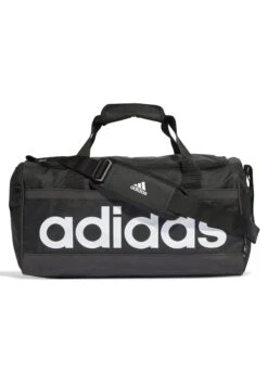 ADIDAS PERFORMANCE Linear Duffel S - Sports Bag - Black White