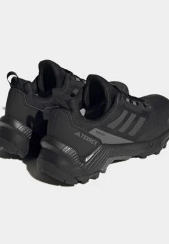 Adidas TERREX Hiking Shoes - Core Black Carbon Grey Four -Deals Sport Girl Outfit Store b7ca7ffd30bc443e8bd20c8946adb9a1