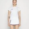 Lacoste Sport Sports T-Shirt - White -Deals Sport Girl Outfit Store b8f504950b4f429b823a7f8fb20fb39b