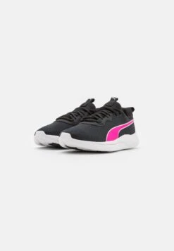 Puma Resolve Modern - Training Shoe - Black/Ravish -Deals Sport Girl Outfit Store b91444c088f94a70834edc448c82e618