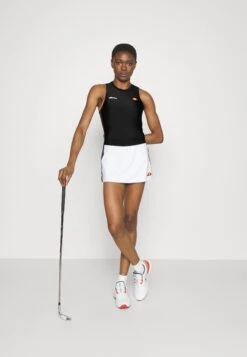 Ellesse Freden - Top - Black -Deals Sport Girl Outfit Store b9189a96c1864674bb3c2f204d548784