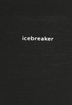 Icebreaker Merino Queens High Cut Brief - Briefs - Black -Deals Sport Girl Outfit Store b9634446fd8544bbb2f608b20666e98c