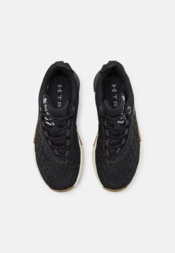 Under Armour Tribase Reign 5 - Training Shoe - Black/Ivory -Deals Sport Girl Outfit Store b9724caf09b54554b57f28e3aaa778fa