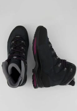 Lowa Mauria Evo Gtx- Hiking Shoes - Navy/Beere -Deals Sport Girl Outfit Store baa3de94eb1a49cd96fe034c10f0d37e