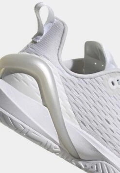 ADIDAS PERFORMANCE Adizero Cybersonic - Training Shoe - Cloud White /Silver Metallic/Grey One -Deals Sport Girl Outfit Store bb069073857947fe90aa9ca08ee83067