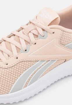 Reebok Lite 3.0 - Neutral Running Shoes - Soft Ecru/Pure Grey/Footwear White -Deals Sport Girl Outfit Store bcb1dcdcb4c44727af9815715685ad92