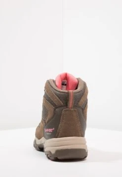 Hi-Tec Storm Wp Womens - Hiking Shoes - Taupe/Dune/Georgia Peach -Deals Sport Girl Outfit Store bcfb6f66d17d4ffcbaf546f3a528256f
