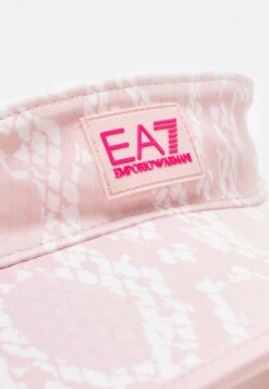 EA7 Emporio Armani Train Tennis Pro Visor - Cap - Pink 9 EA7 Emporio Armani Train Tennis Pro Visor - Cap - Pink -Deals Sport Girl Outfit Store bd415c00e6d74777b04fd009b794df96