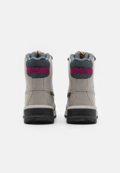 Columbia Bugaboot Celsius - Winter Boots - Dove/Graphite -Deals Sport Girl Outfit Store bd6afffbd34540c491f9942449270d02