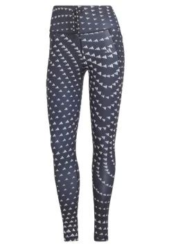 ADIDAS PERFORMANCE Run Ess Sea 7/8 - Leggings - White Black 11 ADIDAS PERFORMANCE Run Ess Sea 7/8 - Leggings - White Black -Deals Sport Girl Outfit Store bd6f511e09dc40d78a777478950f8aee