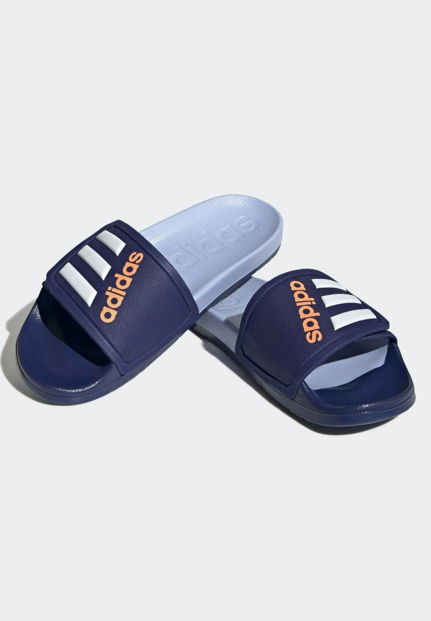 ADIDAS PERFORMANCE Adilette Tnd - Pool Slides - Victory Blue/Blue Dawn/Cloud White 4 ADIDAS PERFORMANCE Adilette Tnd - Pool Slides - Victory Blue/Blue Dawn/Cloud White - Image 2