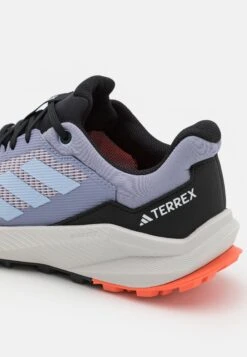 ADIDAS PERFORMANCE Terrex Trailrider Gtx W - Trail Running Shoes - Silver Violet/Blue Dawn/Coral Fusion -Deals Sport Girl Outfit Store bd9ad48155ae4736bed2755b8676b463