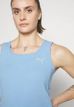 Puma Her Slim Tank - Top - Day Dream -Deals Sport Girl Outfit Store be2d8b270bd2461dad546ee22e3652c6