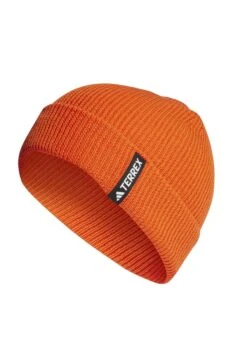 Adidas TERREX Cold Rdy - Beanie - Semi Impact Orange/Black/White