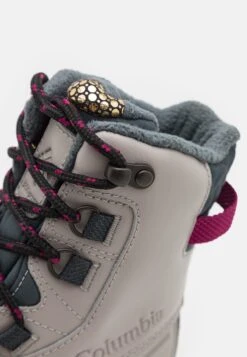 Columbia Bugaboot Celsius - Winter Boots - Dove/Graphite -Deals Sport Girl Outfit Store bebbe2586ea94841a16b8e65465f326e