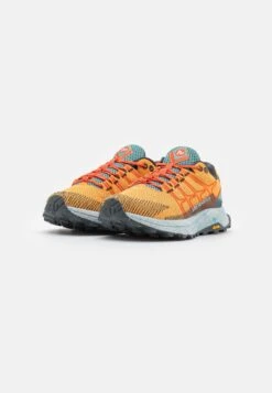 Merrell Moab Flight - Trail Running Shoes - Poppy -Deals Sport Girl Outfit Store bec86f1499874963bf751db2d6a91594