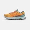 Merrell Moab Flight - Trail Running Shoes - Poppy