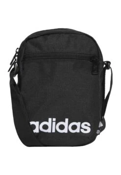 ADIDAS PERFORMANCE Essentials Organizer - Across Body Bag - Black White
