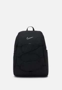 Nike Performance One - Rucksack - Black/White -Deals Sport Girl Outfit Store bf4a2685da9745e1a9dff94efbb915ed