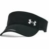 Under Armour Visors Isochill Launch Run Visor - Cap - Black 1 Under Armour Visors Isochill Launch Run Visor - Cap - Black -Deals Sport Girl Outfit Store bf6230bf06fd4297b71b4013bb55b95b