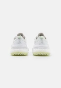 Adidas Golf Solarmotion - Golf Shoes - Footwear White/Silver Metallic/Green 10 Adidas Golf Solarmotion - Golf Shoes - Footwear White/Silver Metallic/Green -Deals Sport Girl Outfit Store bf9c5afde7884623a174bc88764557ec