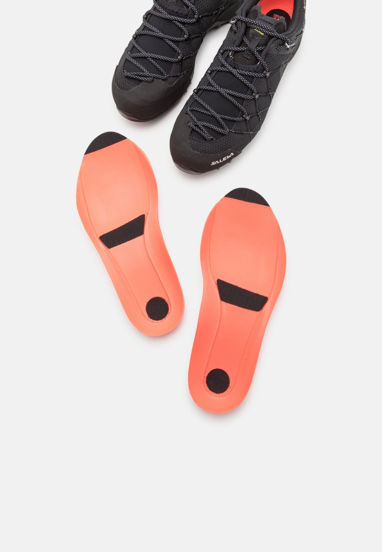 SALEWA Wildfire 2 Gtx - Climbing Shoes - Black 8 SALEWA Wildfire 2 Gtx - Climbing Shoes - Black - Image 6