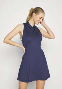 Callaway Racer Back Flounce Dress - Sports Dress -Deals Sport Girl Outfit Store bfbbffe48e9640c0a710e333f8334fde