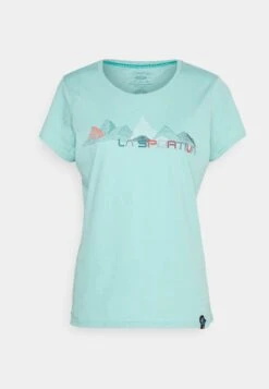 La Sportiva Peaks - Print T-Shirt - Iceberg -Deals Sport Girl Outfit Store bfcca1f6475647e9a40976bc1d7368ff