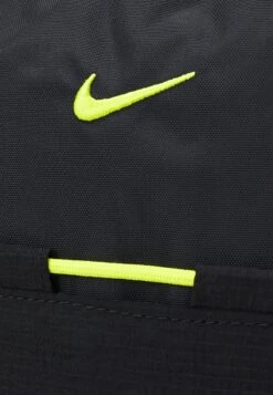 Nike Performance Hike Unisex - Rucksack - Black/Particle Grey/Atomic Green -Deals Sport Girl Outfit Store bfcdd28b42b7449294d81340430ac429