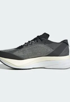 ADIDAS PERFORMANCE Adizero Boston 12 - Neutral Running Shoes - Core Black Cloud White Carbon -Deals Sport Girl Outfit Store c00ce2a0fe3141cf97b5d20011501706