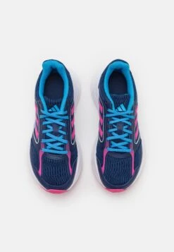 ADIDAS PERFORMANCE Galaxy Star - Neutral Running Shoes - Dark Blue/Semi Solar Pink/Pulse Blue -Deals Sport Girl Outfit Store c03ced26859f44ffa1942fc4e4fece96