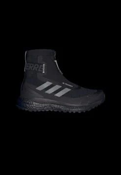 ADIDAS PERFORMANCE Terrex Free Hiker Cold.Rdy - Walking Boots - Schwarz -Deals Sport Girl Outfit Store c20b3fdb1d9d48e9aa4eec6b9e03bab1