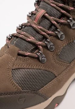 Hi-Tec Storm Wp Womens - Hiking Shoes - Taupe/Dune/Georgia Peach -Deals Sport Girl Outfit Store c2234d359f244bc4848ec95fd86eb3bb