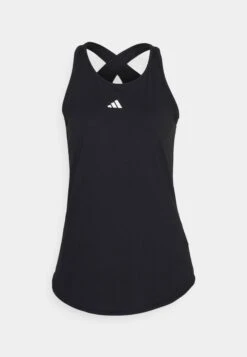 ADIDAS PERFORMANCE Top - Black/White 12 ADIDAS PERFORMANCE Top - Black/White -Deals Sport Girl Outfit Store c233853e3ee94930a0e85c1844cdc1fa