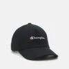 Champion Baseball Unisex - Cap - Black
