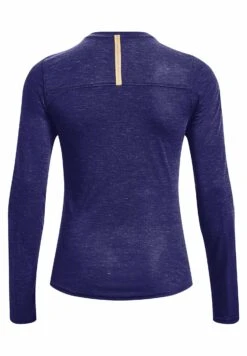 Under Armour Ua Anywhere - Long Sleeved Top - Sonar Blue -Deals Sport Girl Outfit Store c347312c6ab14bea85f1f55ef8acfbd8