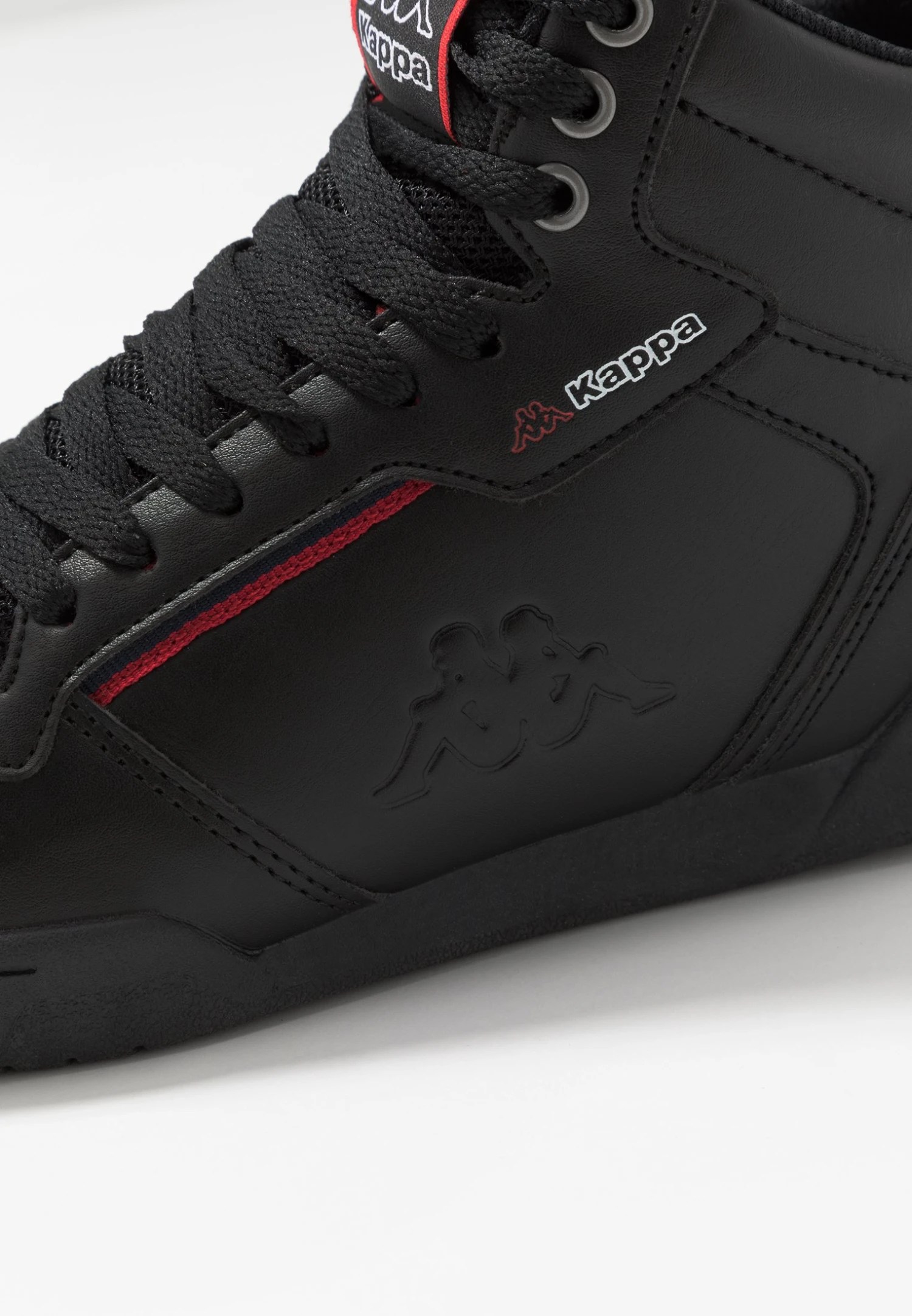 Kappa Neutral Running Shoes - Black/Red 8 Kappa Neutral Running Shoes - Black/Red - Image 6