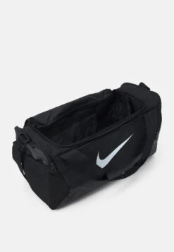 Nike Performance Brasilia Duffel Unisex - Sports Bag - Black/White -Deals Sport Girl Outfit Store c6eac45b542f44c8b48fb0eb24254296