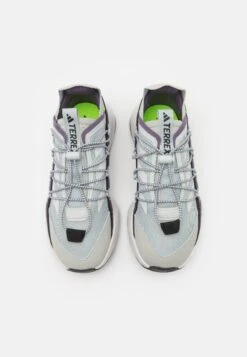 Adidas TERREX Terrex Voyager 21 Travel Shoes - Hiking Shoes - Silver/Grey One/Shadow Violet -Deals Sport Girl Outfit Store c82f0fbc1a444552b62fc9d859426e3a