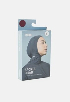 Puma Sports Hijab - Beanie - Dark Jasper -Deals Sport Girl Outfit Store c89e4b5832ff4b2db831e8e00ba1a813