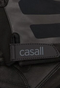 CASALL Exercise Glove Multi Unisex - Fingerless Gloves - Black -Deals Sport Girl Outfit Store c8ef3f9b3e0549a38cfbf03a67ba1aab