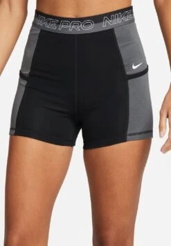 Nike Performance Femme - Leggings - Black/Iron Grey/White/(White) -Deals Sport Girl Outfit Store c905812ade3b459fa19d55f8bede6be7