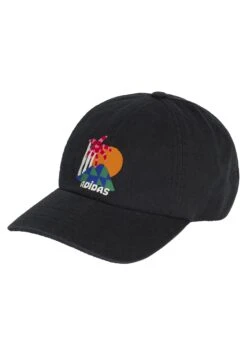 ADIDAS PERFORMANCE X Farm Rio - Cap - Black White