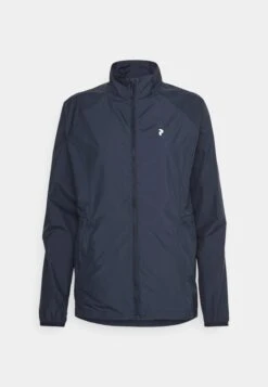 Peak Performance Jacket - Hardshell Jacket - Salute Blue -Deals Sport Girl Outfit Store c9591e33cc7a4b5b8b5bd19877b8cd37