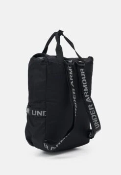 Under Armour Favorite Backpack - Sports Bag - Black/White -Deals Sport Girl Outfit Store c95d2c7b3b074d3387ca471a3f97cffb