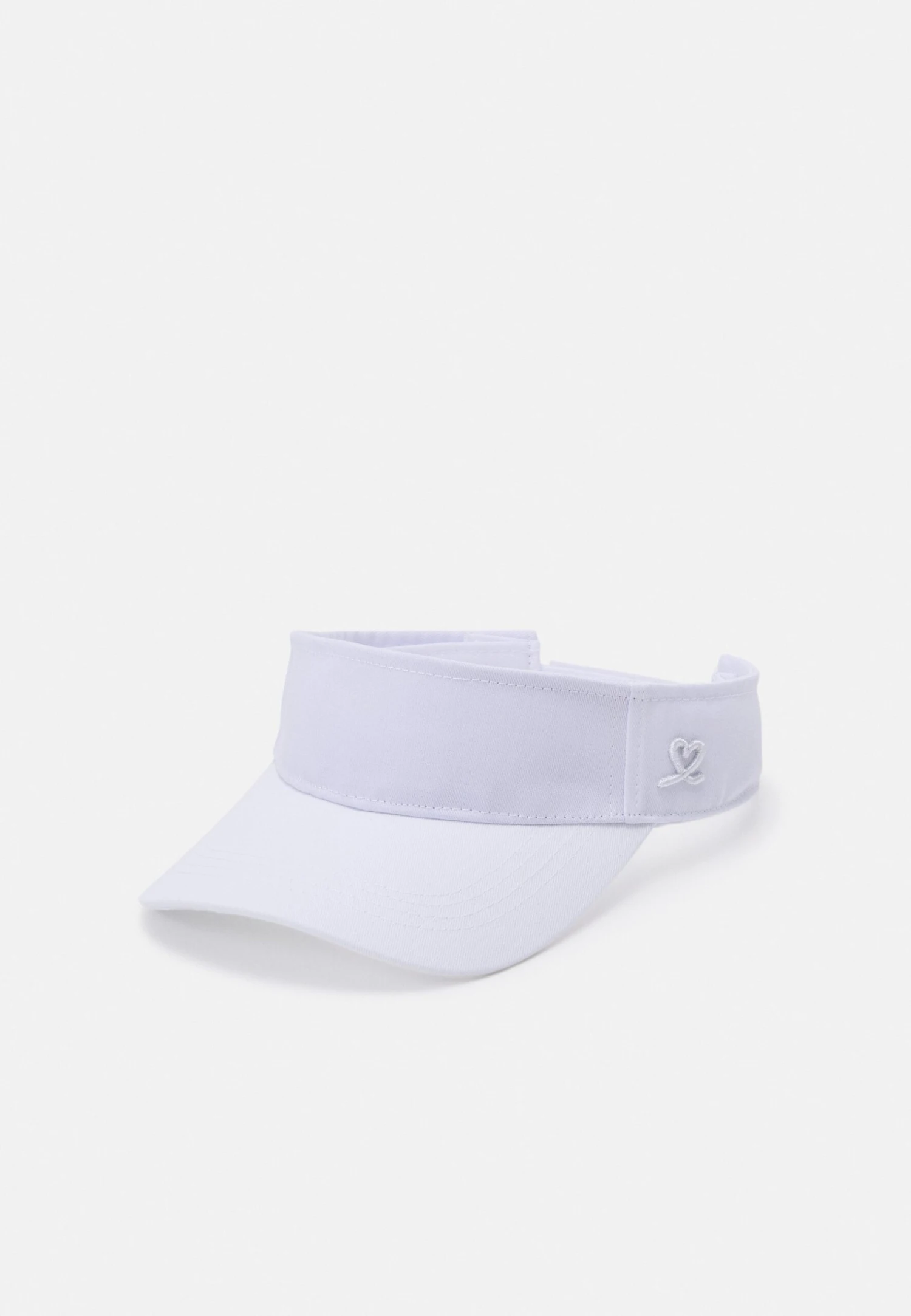 Daily Sports Daily Visor - Cap - White 3 Daily Sports Daily Visor - Cap - White